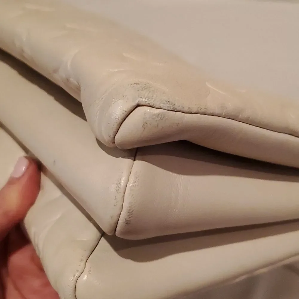 Authentic LOUIS VUITTON COUSSIN PM-Cream! - Picture 11 of 17